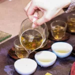 Подарочный набор Feitian Moutai и Dayi Tea