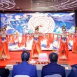 Подарочный набор Feitian Moutai и Dayi Tea
