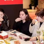 Подарочный набор Feitian Moutai и Dayi Tea